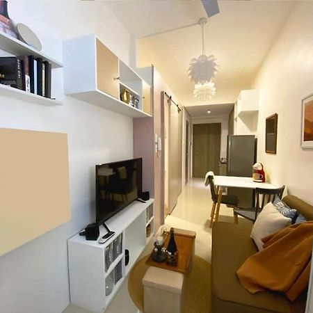 Fame Residences Tower-1 Unit 3207 In Mandaluyong 1 Bedroom W Balcony City View Manila Exterior photo